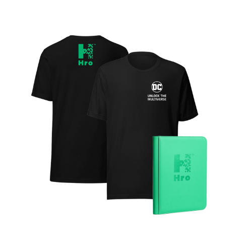 Get a Free HRO Binder or Exclusive HRO T-Shirt with Your Purchase – Limited Time Offer!