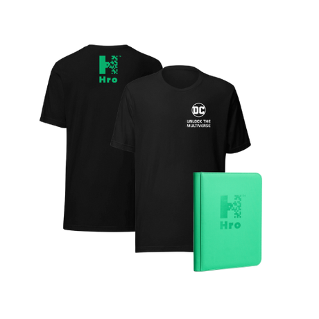 Get a Free HRO Binder or Exclusive HRO T-Shirt with Your Purchase – Limited Time Offer!