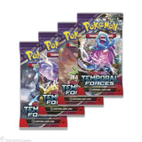 LIVE: Pokemon - Temporal Forces: 10 x Pack