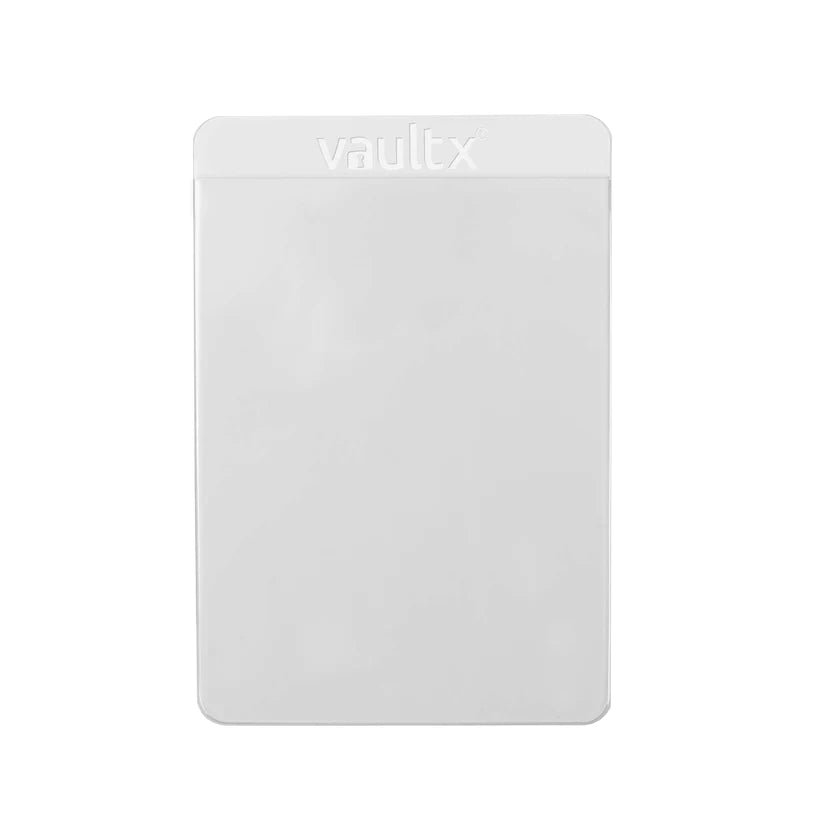 VAULT X SEMI-RIGID (50) CARD HOLDERS