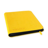 VAULT X 9 POCKET ZIP BINDER