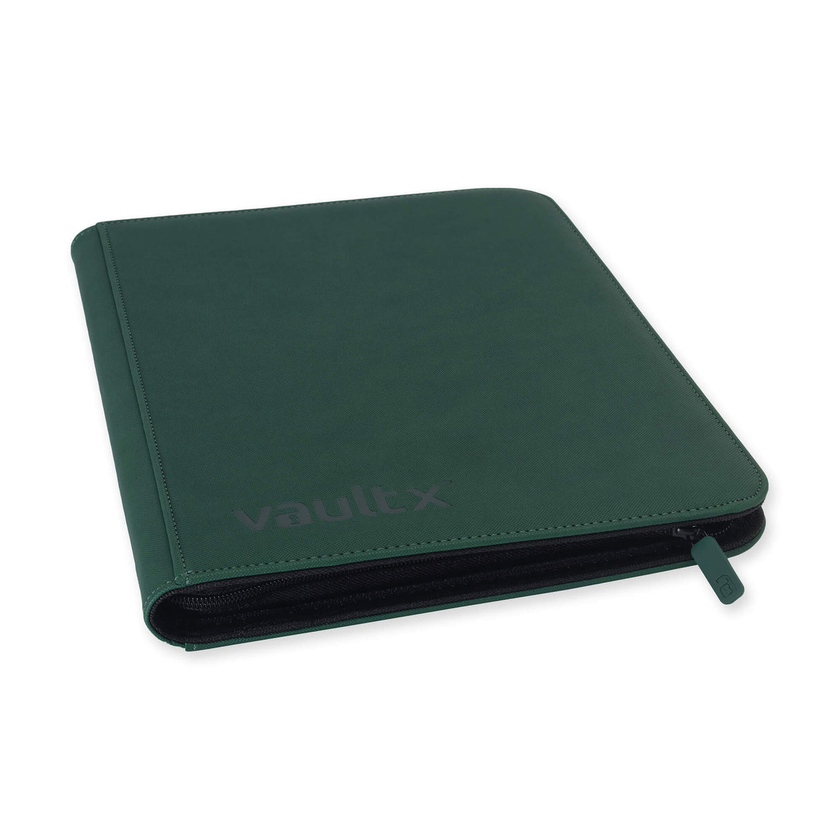 VAULT X 9 POCKET ZIP BINDER