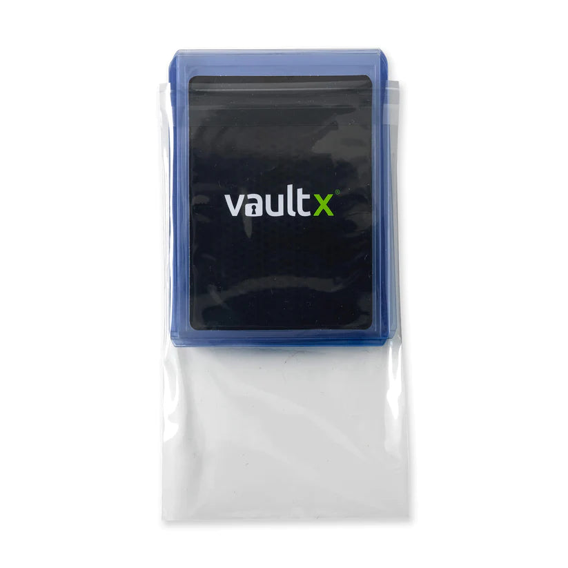 VAULT X CARD HOLDER SLEEVES (100 TEAM BAGS)