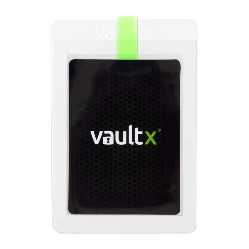 VAULT X SEMI-RIGID (50) CARD HOLDERS