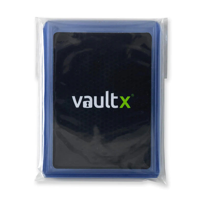 VAULT X CARD HOLDER SLEEVES (100 TEAM BAGS)