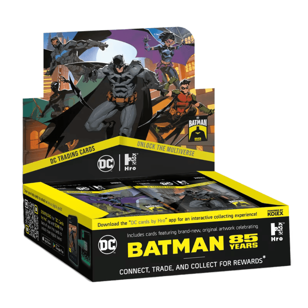 HRO Chapter 5 | HRO Batman 85 Years | 24-Pack Booster Box (CDU)