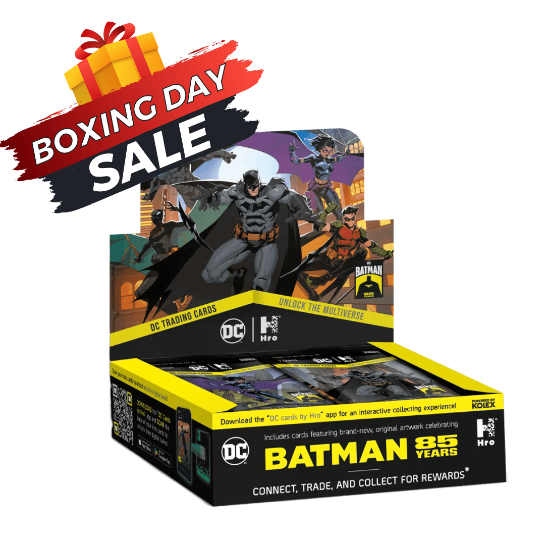 HRO Batman 85 | HRO Chapter 5 | 24-Pack Booster Box (CDU)