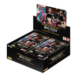 One Piece - OP09 (Emperors in the New World) - Booster Box - 24 Packs