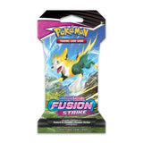 Pokemon: Sword & Shield - Fusion Strike - Booster Pack