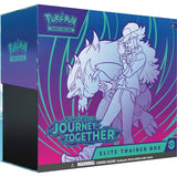 Pokemon: Scarlet & Violet 9 - Journey Together - Elite Trainer Box