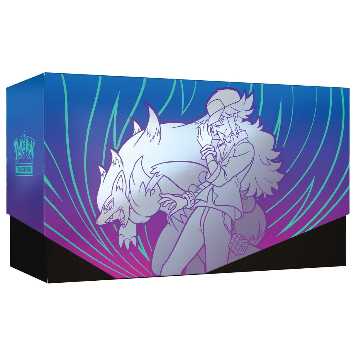 Pokemon: Scarlet & Violet 9 - Journey Together - Elite Trainer Box