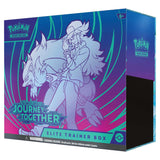 Pokemon: Scarlet & Violet 9 - Journey Together - Elite Trainer Box