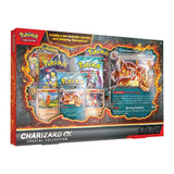 LIVE: Pokemon - Charizard ex Special Collection