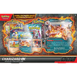 LIVE: Pokemon - Charizard ex Special Collection