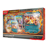 LIVE: Pokemon - Charizard ex Special Collection