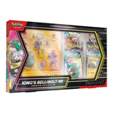 LIVE - Pokemon - Iono’s Bellibolt ex Premium Collection