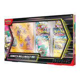 LIVE - Pokemon - Iono’s Bellibolt ex Premium Collection