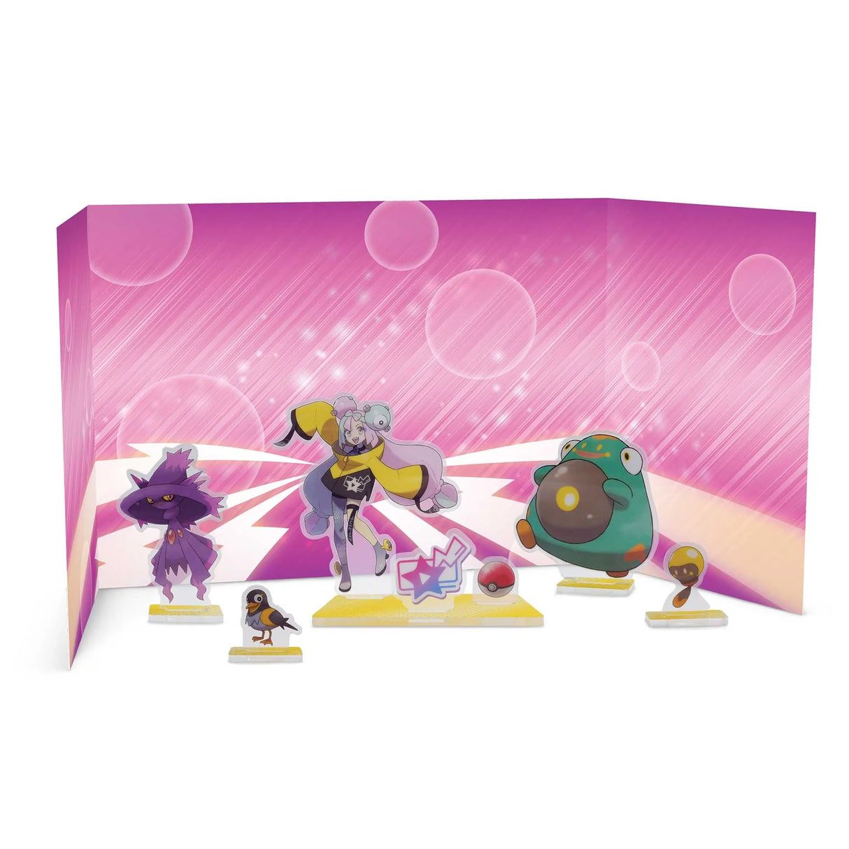 LIVE - Pokemon - Iono’s Bellibolt ex Premium Collection