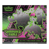 Pokemon: Scarlet & Violet - Shrouded Fable - Elite Trainer Box