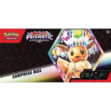 Pokemon: Scarlet & Violet - Prismatic Evolutions - Surprise Box