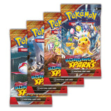 Pokemon: Surging Sparks - Booster CDU