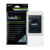 VAULT X CARD HOLDER SLEEVES (100 TEAM BAGS)