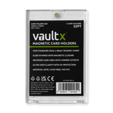 VAULT X MAGNETIC CARD (5) HOLDERS 35PT