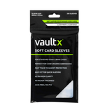 VAULT X SOFT CARD SLEEVES (200 PACK)