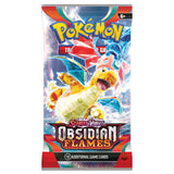 Pokemon: Obsidian Flames - Booster CDU