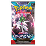 LIVE: Pokemon - Paradox Rift - Booster CDU