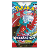 LIVE: Pokemon - Paradox Rift - Booster CDU