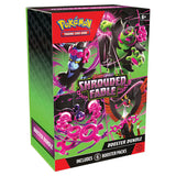 LIVE: Pokemon - Shrouded Fable: Booster Bundle (6 Packs)