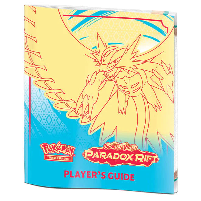 Pokemon: Scarlet & Violet - Paradox Rift (Roaring Moon) - Elite Trainer Box