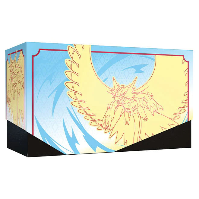 Pokemon: Scarlet & Violet - Paradox Rift (Roaring Moon) - Elite Trainer Box