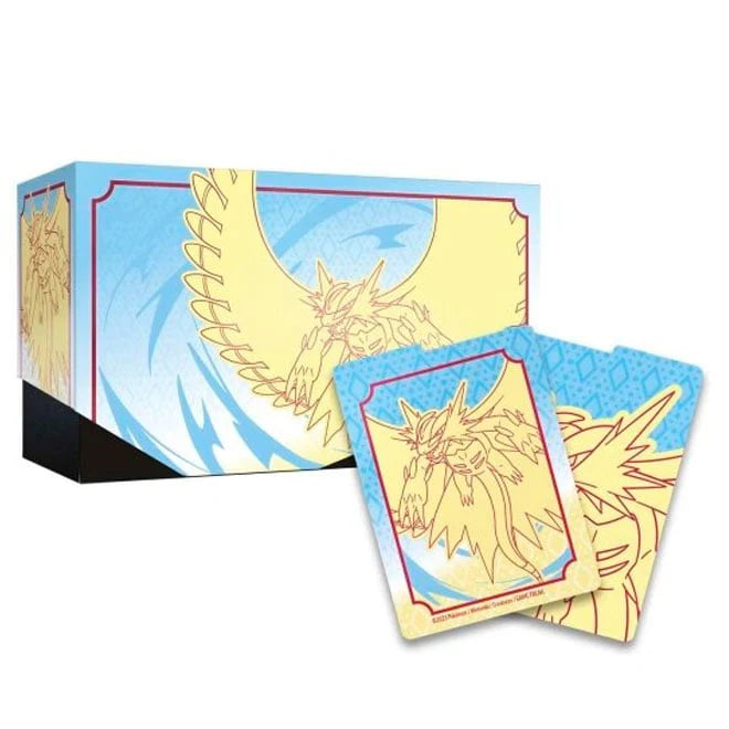 Pokemon: Scarlet & Violet - Paradox Rift (Roaring Moon) - Elite Trainer Box