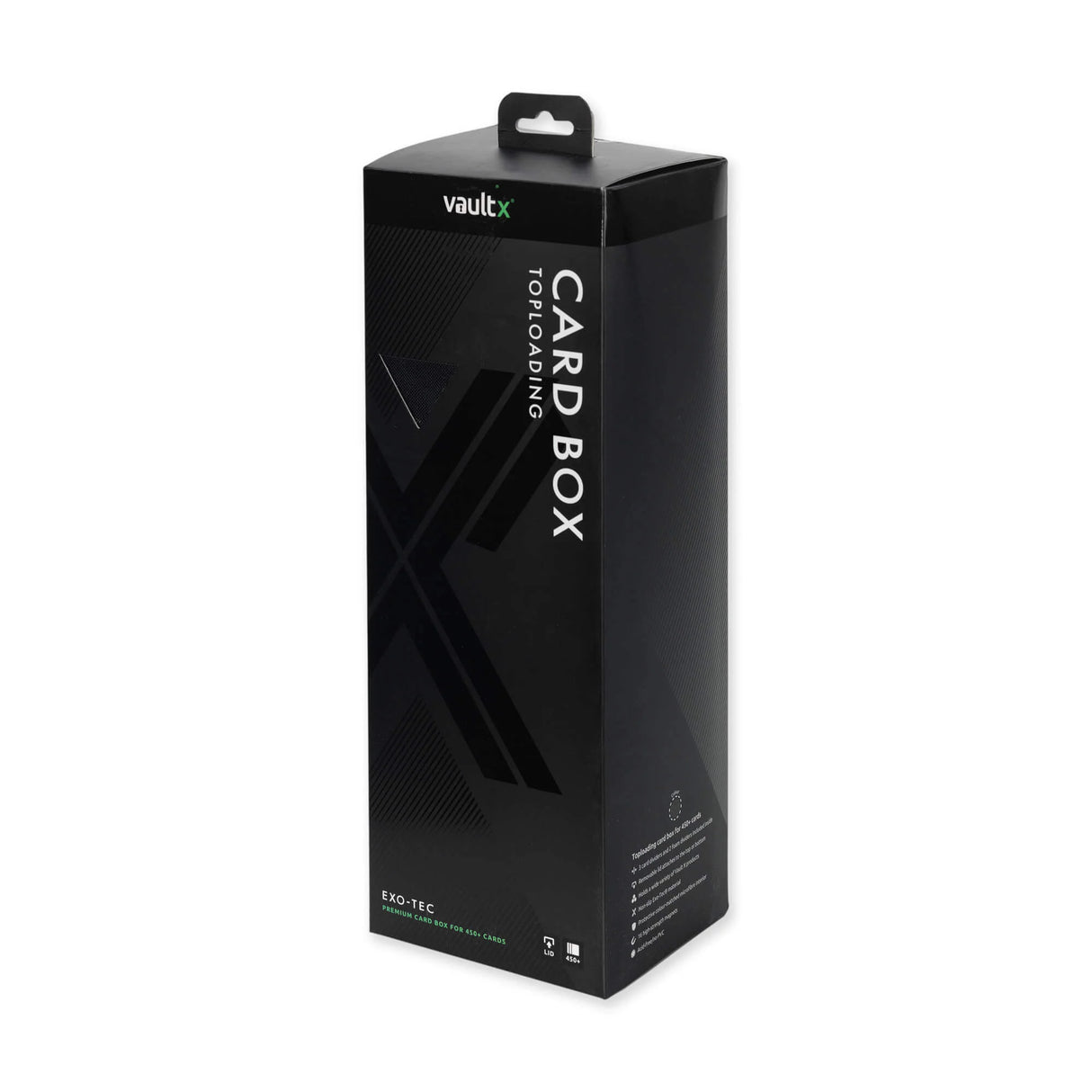 VAULT X EXO-TEC® CARD BOX 450+