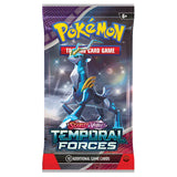 LIVE: Pokemon - Temporal Forces: 10 x Pack